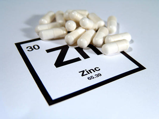 Hair Loss & Zinc