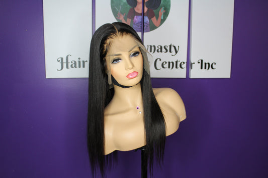 13x4 Frontal wig HD Lace