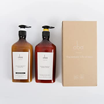 Keratin GROWTH Shampoo & Conditioner Set