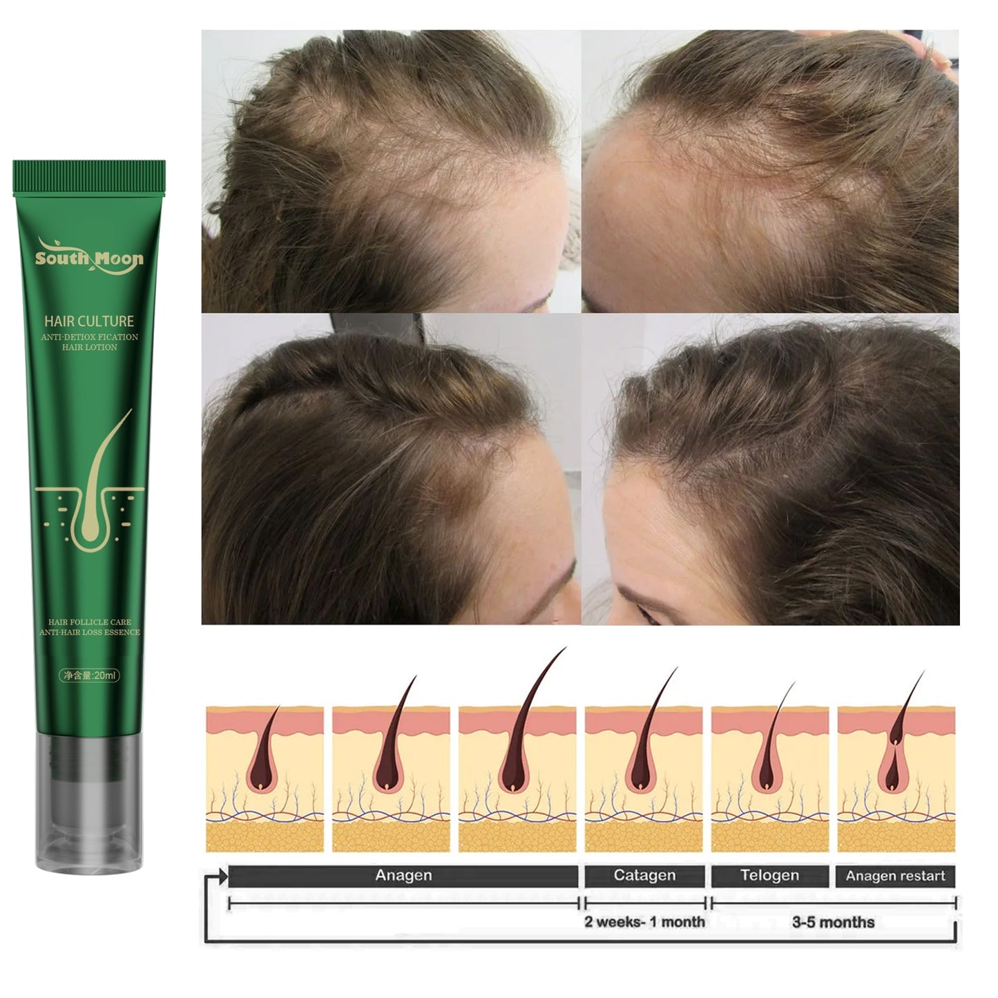 Maximum GROWTH serum