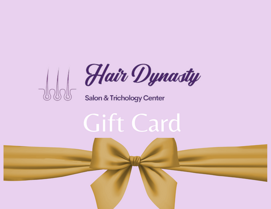 Dy's Dynasty Hair Solutions Center gift card